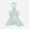 SOPHIE TOP 782 - OLIVE MUSE