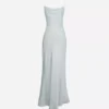 LIVIA DRESS 768 - JADE FROST