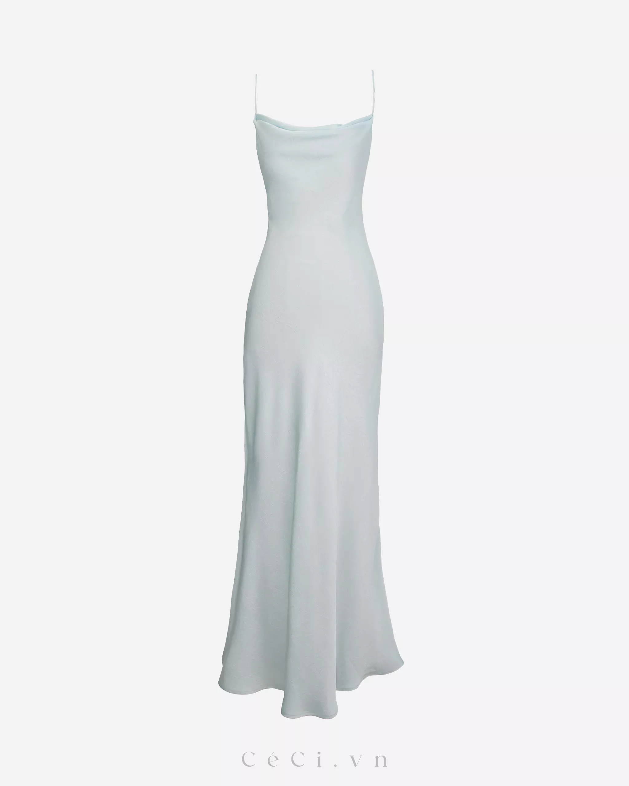 LIVIA DRESS 768 - JADE FROST