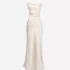 LIVIA DRESS 768 - PETITE BOW
