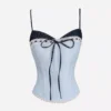 LOTTIE TOP 786 - JADE PEARL POLKA