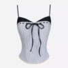 LOTTIE TOP 786 - BLUEBELL SKY