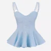 LOLA TOP 794 - JADE PEARL POLKA