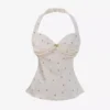 LUCIA TOP 756 - PETITE BOW