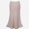 LUMI SKIRT 788 - BLUSH IVORY
