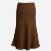 LUMI SKIRT 788 - MOCHA ALLURE