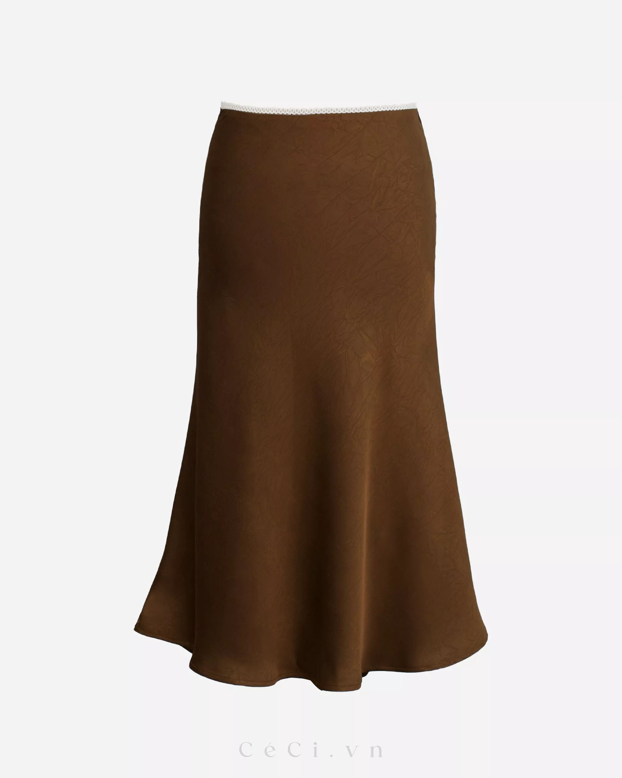 LUMI SKIRT 788 - MOCHA ALLURE
