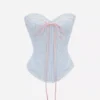 MOLLY CORSET 758 - BLUEBELL SKY