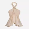 SOPHIE TOP 782 - MILK TEA