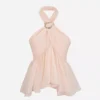 SOPHIE TOP 782 - PEACH GLOW
