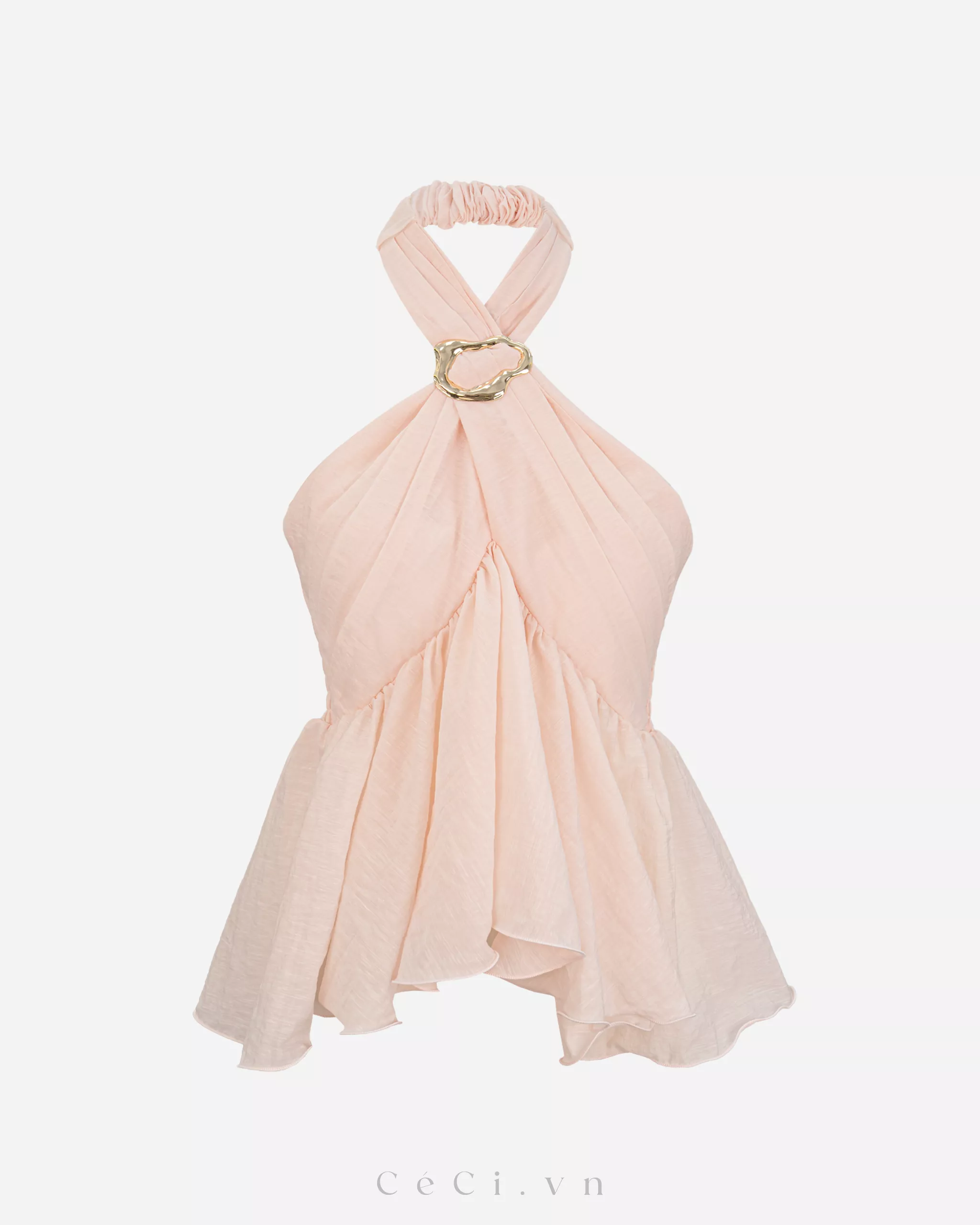 SOPHIE TOP 782 - PEACH GLOW